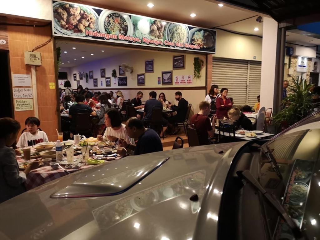 Ou Inn Cameron Highlands ,Ferm Nyonya Restaurant Tanah Rata Exterior photo